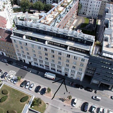 Casa Brigittenau Viena Exterior foto