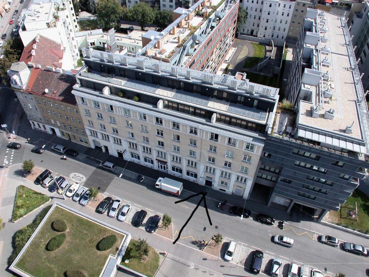 Casa Brigittenau Viena Exterior foto